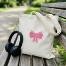 Princess Bow Embroidered Patch Jacket Decor For Disney Fans Girls-5