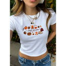 Cozy Season Embroidered Sweatshirt Warm Fall Gift for Autumn Lovers-2