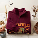 Pottsfield Harvest Festival Pumpkin Shirt Cozy Fall Wear Spooky Lovers-6