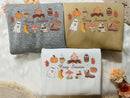Cozy Season Embroidered Fall Hoodie Warm Outfit Gift for Autumn Lovers-3